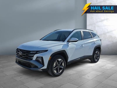 2026 Hyundai TUCSON HYBRID SEL AWD