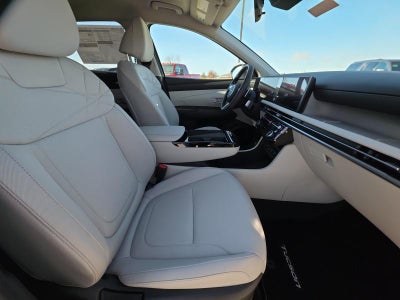 2026 Hyundai TUCSON HYBRID SEL AWD