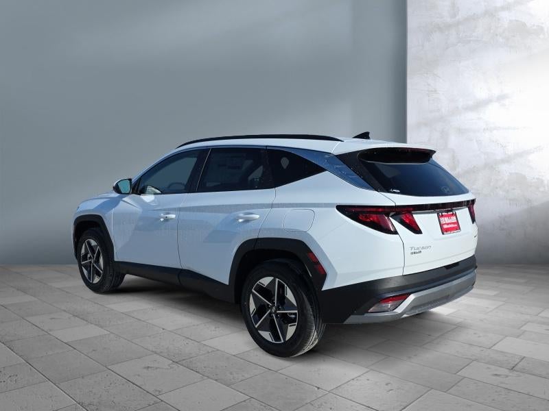 2026 Hyundai TUCSON HYBRID SEL AWD