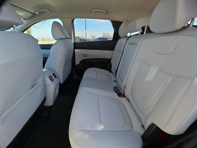 2026 Hyundai TUCSON HYBRID SEL AWD