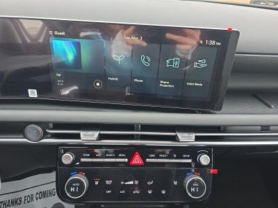 2026 Hyundai TUCSON HYBRID SEL AWD