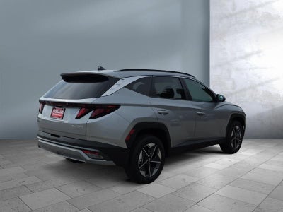 2026 Hyundai TUCSON HYBRID SEL AWD