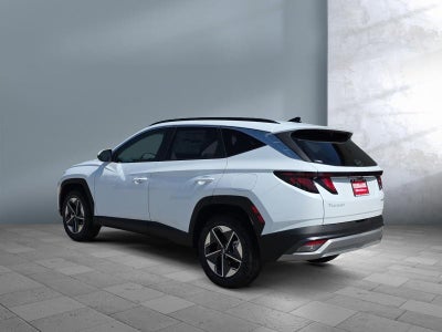 2026 Hyundai TUCSON HYBRID SEL AWD