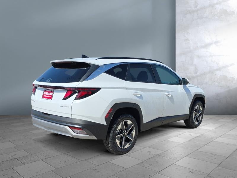 2026 Hyundai TUCSON HYBRID SEL AWD