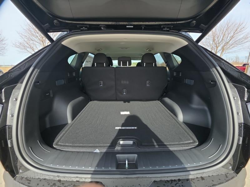 2026 Hyundai TUCSON HYBRID SEL AWD