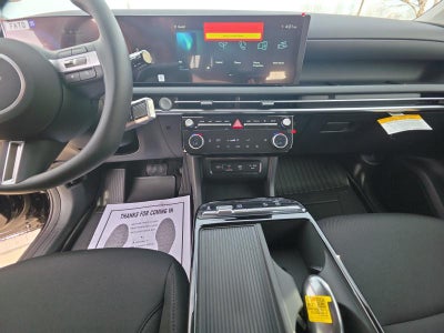 2026 Hyundai TUCSON HYBRID SEL AWD