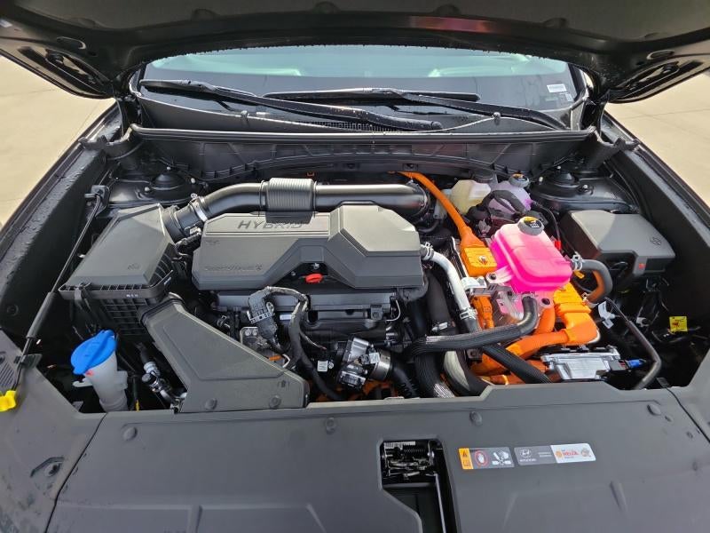 2026 Hyundai TUCSON HYBRID SEL AWD