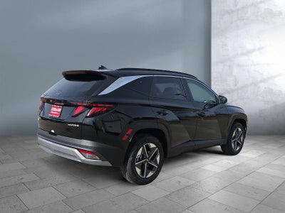 2026 Hyundai TUCSON HYBRID SEL AWD