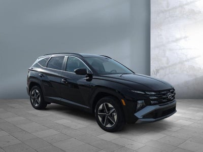 2026 Hyundai TUCSON HYBRID SEL AWD