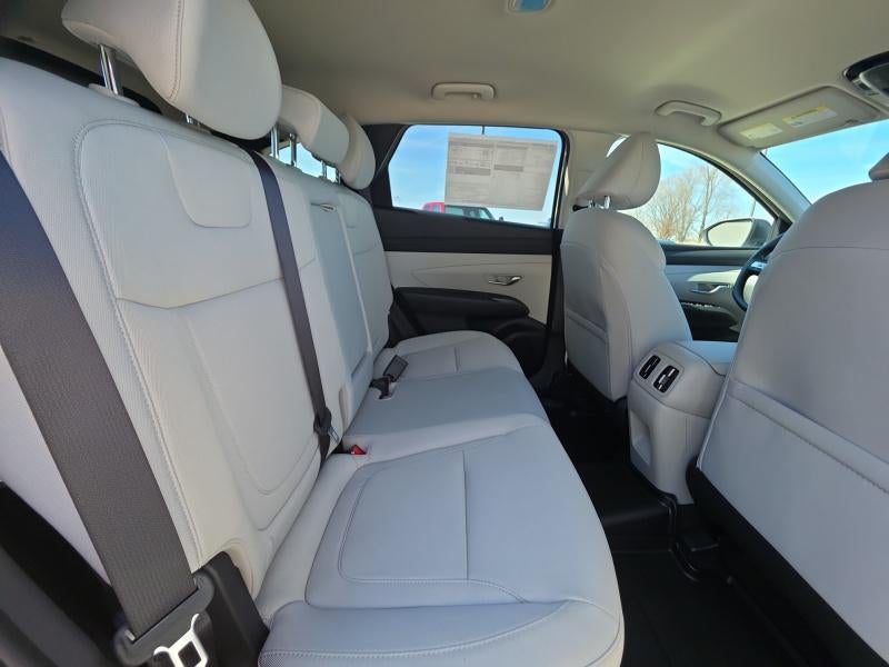 2026 Hyundai TUCSON HYBRID SEL AWD