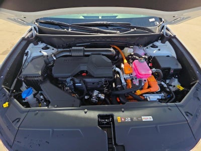 2026 Hyundai TUCSON HYBRID SEL AWD