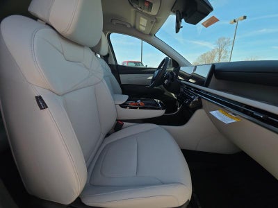 2026 Hyundai TUCSON HYBRID SEL AWD