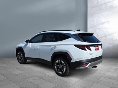 2026 Hyundai TUCSON HYBRID SEL AWD