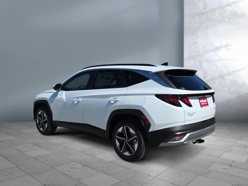 2026 Hyundai TUCSON HYBRID SEL AWD