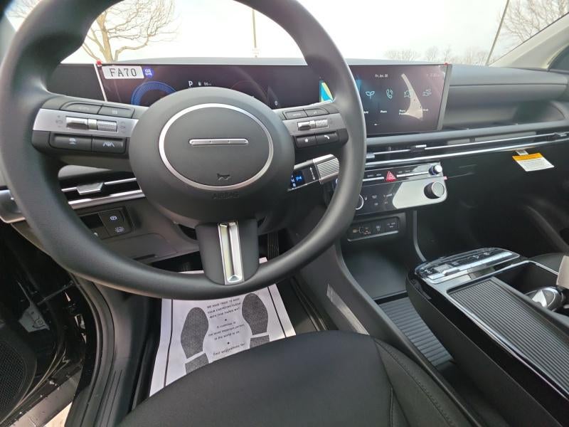 2026 Hyundai TUCSON HYBRID SEL AWD