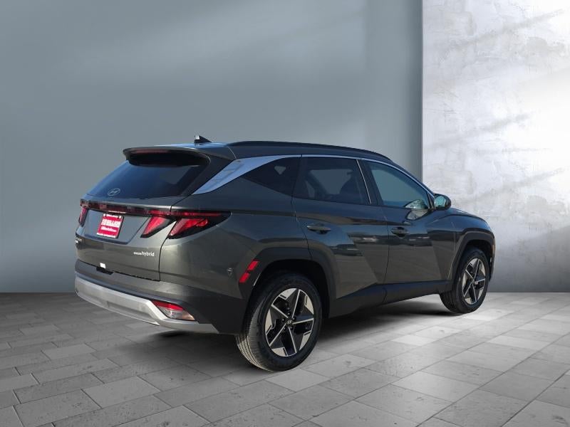 2026 Hyundai TUCSON HYBRID SEL AWD