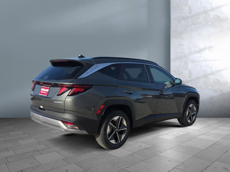 2026 Hyundai TUCSON HYBRID SEL AWD