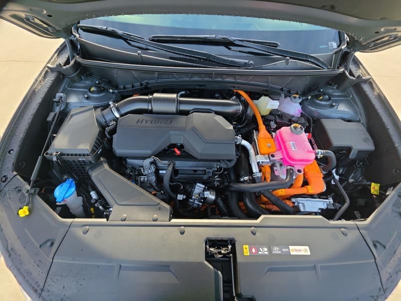 2026 Hyundai TUCSON HYBRID SEL AWD