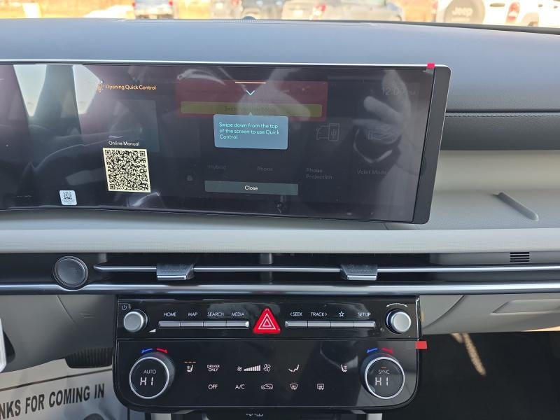 2026 Hyundai TUCSON HYBRID SEL