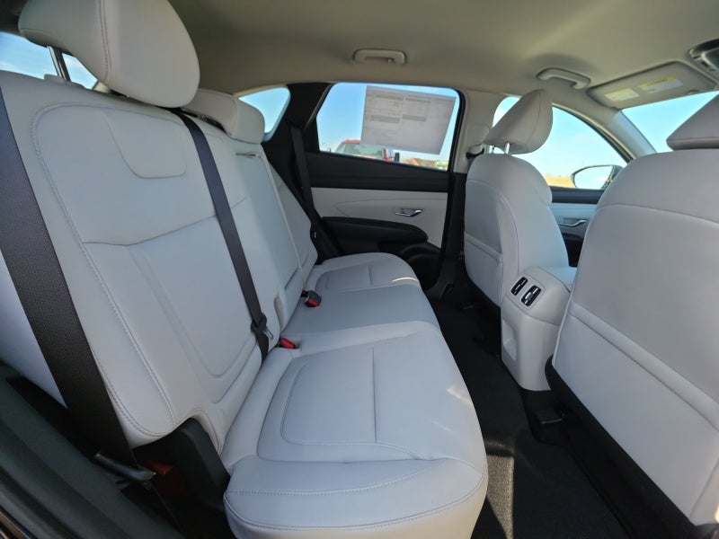 2026 Hyundai TUCSON HYBRID SEL