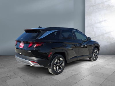 2026 Hyundai TUCSON HYBRID SEL