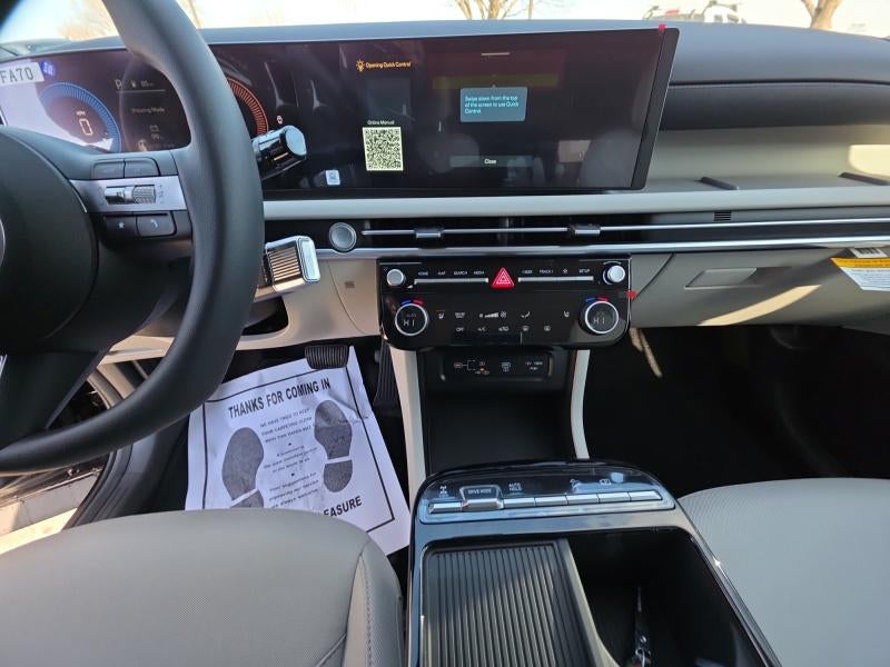 2026 Hyundai TUCSON HYBRID SEL AWD