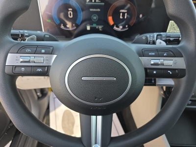 2026 Hyundai TUCSON HYBRID SEL AWD