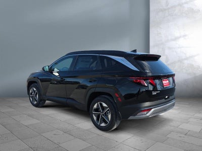 2026 Hyundai TUCSON HYBRID SEL AWD