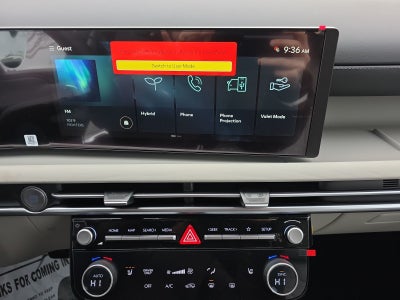 2026 Hyundai TUCSON HYBRID SEL AWD