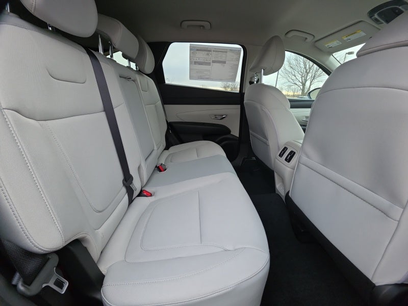 2026 Hyundai TUCSON HYBRID SEL AWD