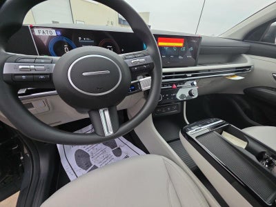 2026 Hyundai TUCSON HYBRID SEL AWD