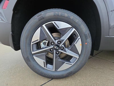 2026 Hyundai TUCSON HYBRID SEL AWD