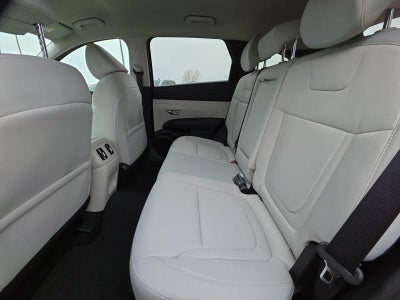 2026 Hyundai TUCSON HYBRID SEL AWD