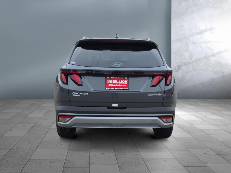 2026 Hyundai TUCSON HYBRID SEL AWD