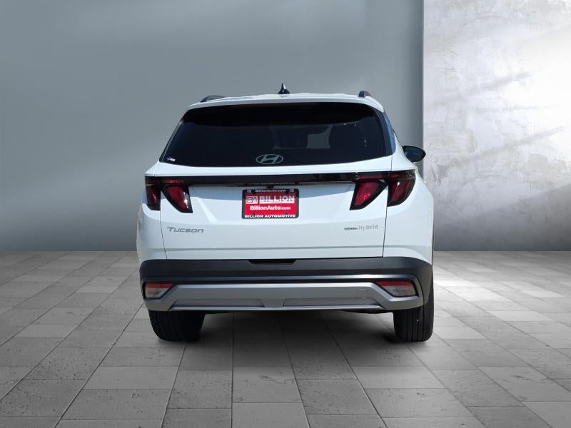 2026 Hyundai TUCSON HYBRID SEL AWD