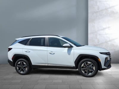 2026 Hyundai TUCSON HYBRID SEL AWD