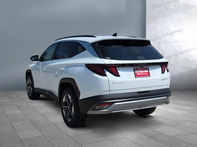 2026 Hyundai TUCSON HYBRID SEL AWD