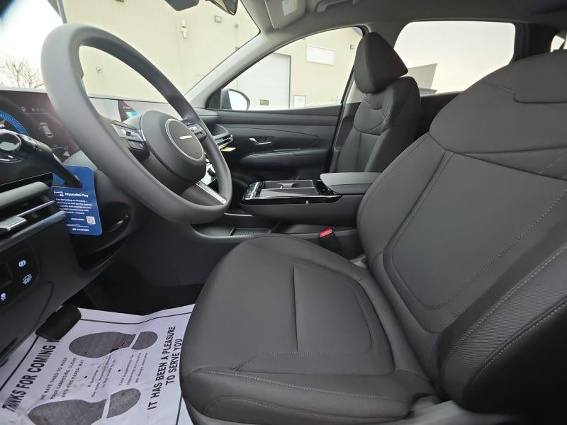 2026 Hyundai TUCSON HYBRID SEL AWD