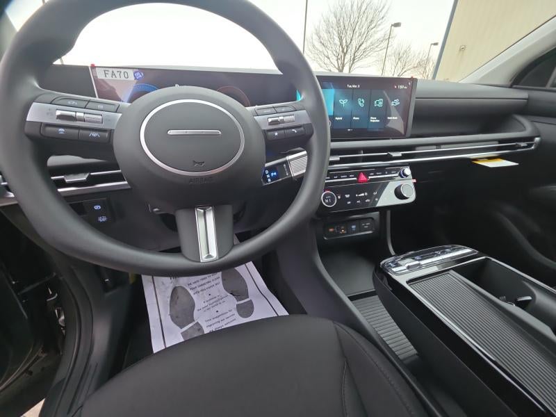 2026 Hyundai TUCSON HYBRID SEL AWD