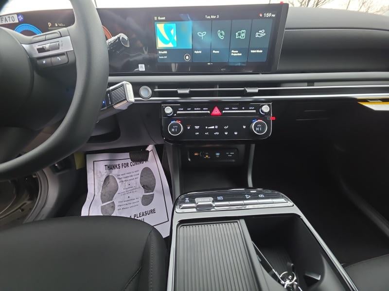 2026 Hyundai TUCSON HYBRID SEL AWD