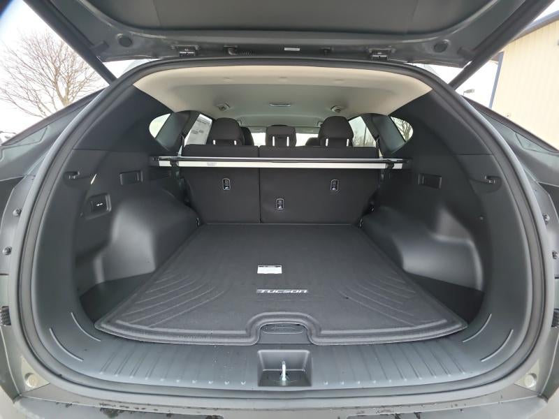 2026 Hyundai TUCSON HYBRID SEL AWD