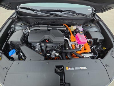 2026 Hyundai TUCSON HYBRID SEL AWD