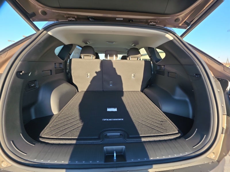 2026 Hyundai TUCSON HYBRID SEL AWD