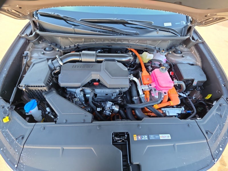 2026 Hyundai TUCSON HYBRID SEL AWD