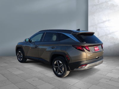 2026 Hyundai TUCSON HYBRID SEL AWD