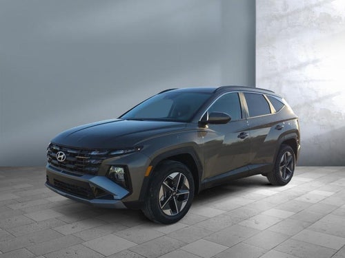 2026 Hyundai TUCSON HYBRID SEL AWD