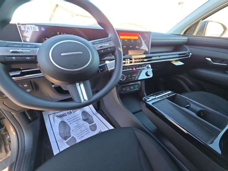 2026 Hyundai TUCSON HYBRID SEL AWD