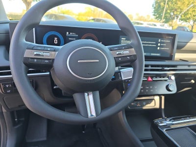 2026 Hyundai TUCSON HYBRID SEL AWD