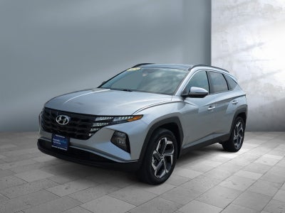 2024 Hyundai TUCSON HYBRID SEL Convenience