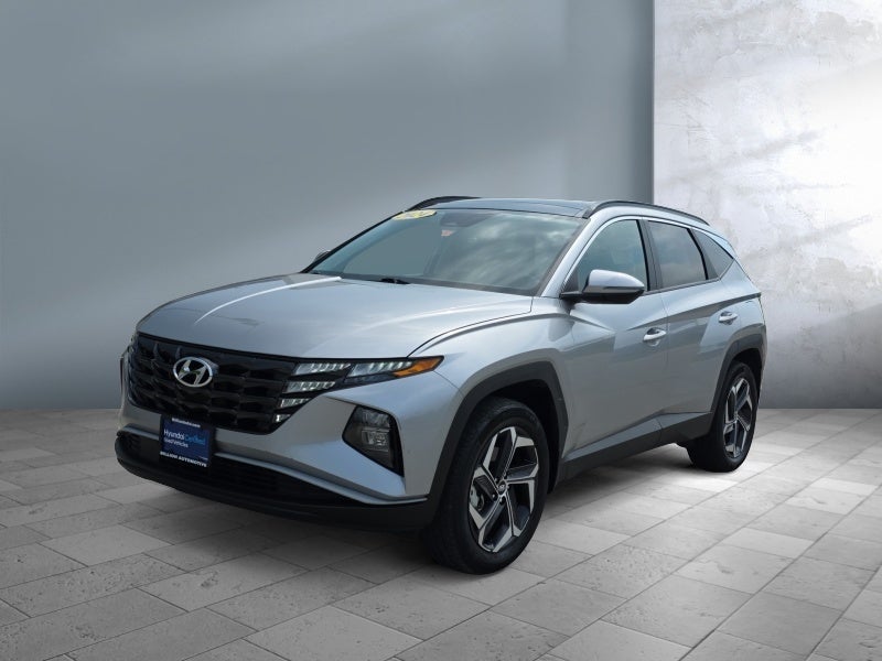2024 Hyundai TUCSON HYBRID SEL Convenience